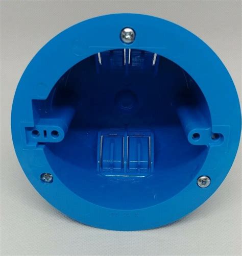 round junction box b618r template|carlon b618r remodel box.